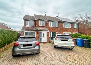 Thumbnail Semi-detached house to rent in Epsom Drive, Ipswich