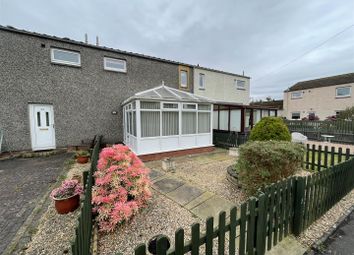 Thumbnail Terraced house for sale in Maitland Drive, Cupar