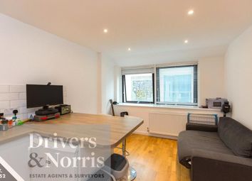 Thumbnail 2 bed flat to rent in Stucley Place, Camden, London