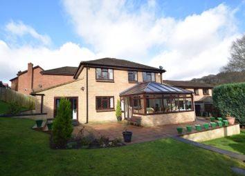 Thumbnail Detached house for sale in The Covert, Walderslade, Chatham, Kent