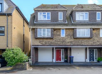Thumbnail 3 bed end terrace house for sale in Brighton Road, Lancing, West Sussex