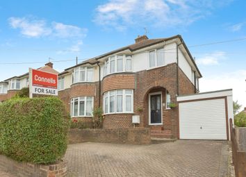 Thumbnail 3 bed semi-detached house for sale in Highfield Road, Tunbridge Wells