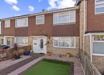 Thumbnail 3 bed terraced house for sale in Nursery Close, Gosport, Hampshire
