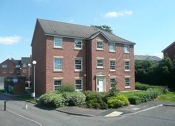 2 Bedrooms Flat to rent in Mytton Drive, Nantwich CW5
