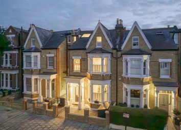 Thumbnail 6 bed terraced house for sale in Elms Road, London