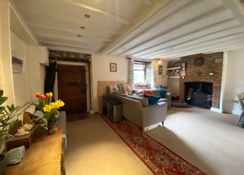 Thumbnail 2 bed terraced house for sale in Weston Road, Failand, Bristol