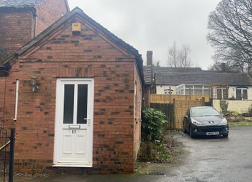 Thumbnail Bungalow to rent in Corner House Bungalow, 57 High Street, Telford, Shropshire