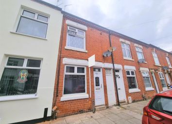 Thumbnail 2 bed terraced house for sale in Roslyn Street, Highfields, Leicester