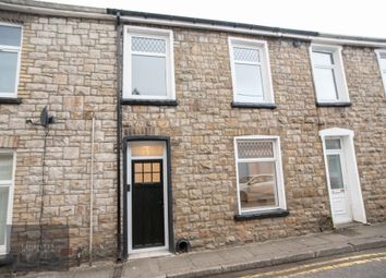 Ebbw Vale - 3 bed terraced house for sale