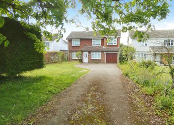 Thumbnail Detached house for sale in Empress Avenue, West Mersea, Colchester