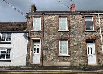Kidwelly - 3 bed terraced house for sale
