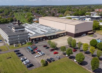 Thumbnail Industrial for sale in Plot 31/32, North Way, Walworth Business Park, Andover