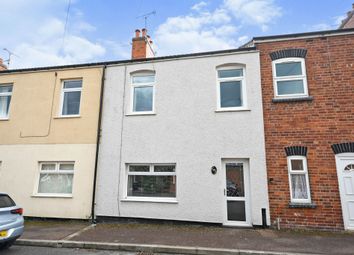 Thumbnail Terraced house for sale in West Street, Warsop Vale, Mansfield