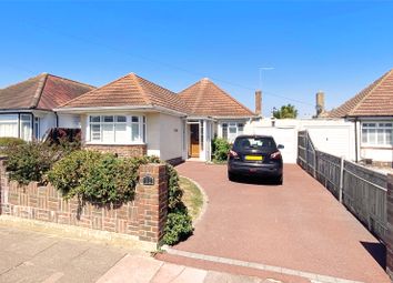 Thumbnail 3 bed bungalow for sale in Keymer Crescent, Goring-By-Sea, Worthing, West Sussex