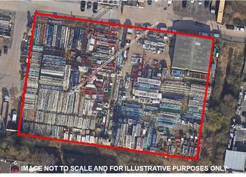 Thumbnail Land to let in Oliver Close, West Thurrock