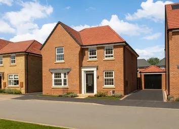 External View Of The Four Bedroom Holden
