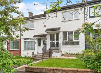 Thumbnail Terraced house for sale in Cunningham Drive, Giffnock, East Renfrewshire