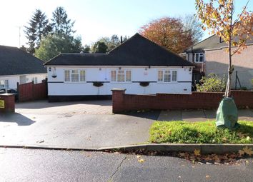 Thumbnail Detached bungalow for sale in Merle Avenue, Harefield