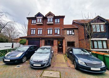 Thumbnail 6 bed terraced house for sale in Orchid Close, Beckton
