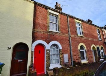 Thumbnail Property to rent in Earls Road, Southampton