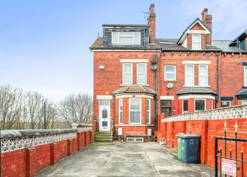 Thumbnail 6 bed terraced house for sale in Belle Vue Road, Hyde Park, Leeds