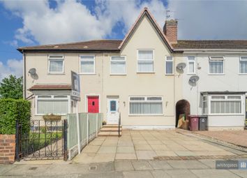 Thumbnail Terraced house for sale in Crosswood Crescent, Liverpool, Merseyside