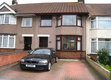Thumbnail 3 bed property for sale in Sewall Highway, Courthouse Green, Coventry