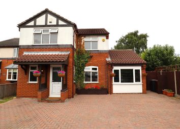 Thumbnail 4 bed detached house for sale in Caistor Road, Lincoln