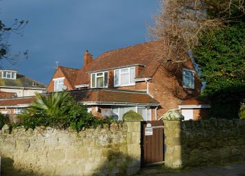 Thumbnail 4 bed property for sale in Park Road, Shanklin, Isle Of Wight.