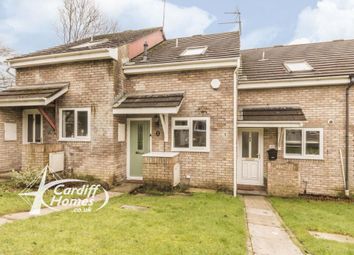 Thumbnail Terraced house for sale in Woodland Crescent, Creigiau, Cardiff