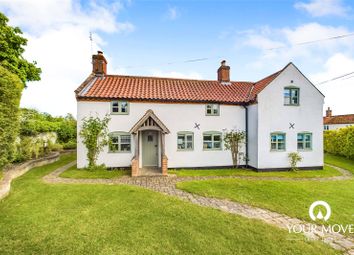 Thumbnail Detached house for sale in Redisham, Beccles, Suffolk