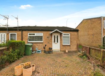 Thumbnail 2 bed bungalow for sale in Laburnum Avenue, Washington, Tyne And Wear