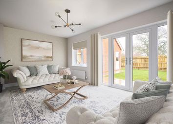 Thumbnail 3 bed detached house for sale in Holly Lane, Newick, Lewes, East Sussex