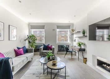 Thumbnail 2 bed flat to rent in Manchester Street, London