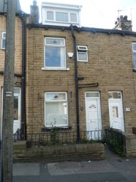 Thumbnail 3 bed terraced house to rent in Alma Street, Bradford