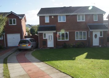 Thumbnail 3 bed semi-detached house to rent in Jersey Avenue, Ellesmere Port, Cheshire.