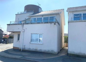 Thumbnail 2 bed semi-detached house for sale in Quayside, Prince Of Wales Road, Holyhead, Anglesey