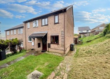 Thumbnail Terraced house for sale in Reedling Close, Broadwey, Weymouth, Dorset