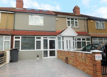 Thumbnail 4 bed terraced house for sale in Whittington Avenue, Hayes