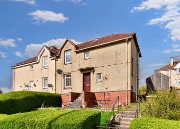 Thumbnail Semi-detached house for sale in Ruskin Place, Kilsyth, Glasgow