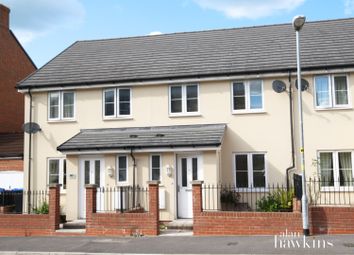 Thumbnail 3 bed terraced house to rent in Cloatley Crescent, Royal Wootton Bassett