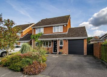 Thumbnail 4 bed detached house for sale in Lackmore Gardens, Woodcote