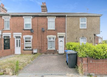 Thumbnail 2 bed terraced house for sale in Bramford Road, Ipswich