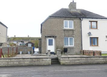 Thumbnail 2 bed semi-detached house for sale in Willowbank, Wick