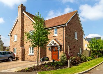 Thumbnail Semi-detached house for sale in Sandy Heath Close, Shillington, Hitchin, Bedfordshire