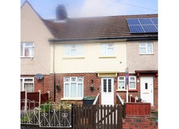 Thumbnail 3 bed terraced house for sale in Lilac Road, Dudley