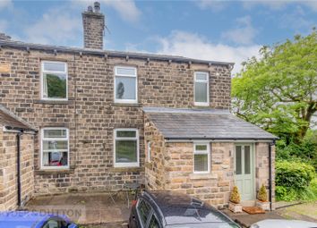 Thumbnail End terrace house for sale in Saddleworth Fold, Uppermill, Saddleworth