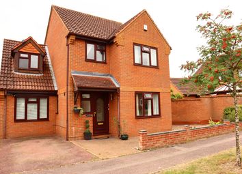 Thumbnail Detached house for sale in Chipping Vale, Emerson Valley, Milton Keynes