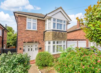 Thumbnail 3 bed detached house for sale in Cleveland Drive, Staines-Upon-Thames