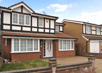 Thumbnail 5 bed detached house to rent in Milton Way, Houghton Regis, Dunstable